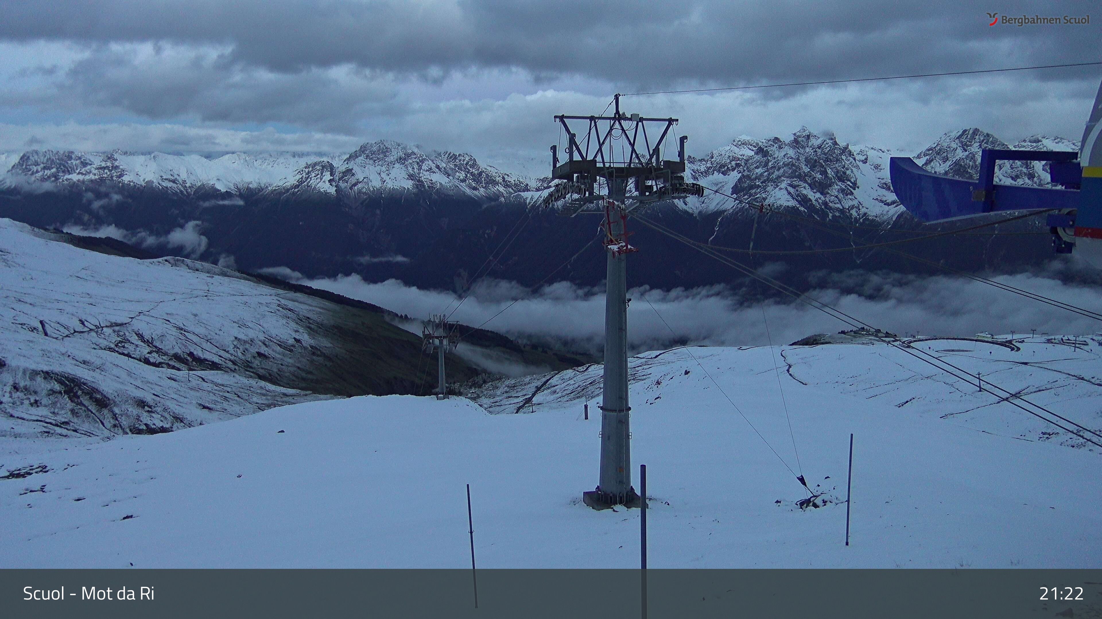 Scuol: Mot da Ri