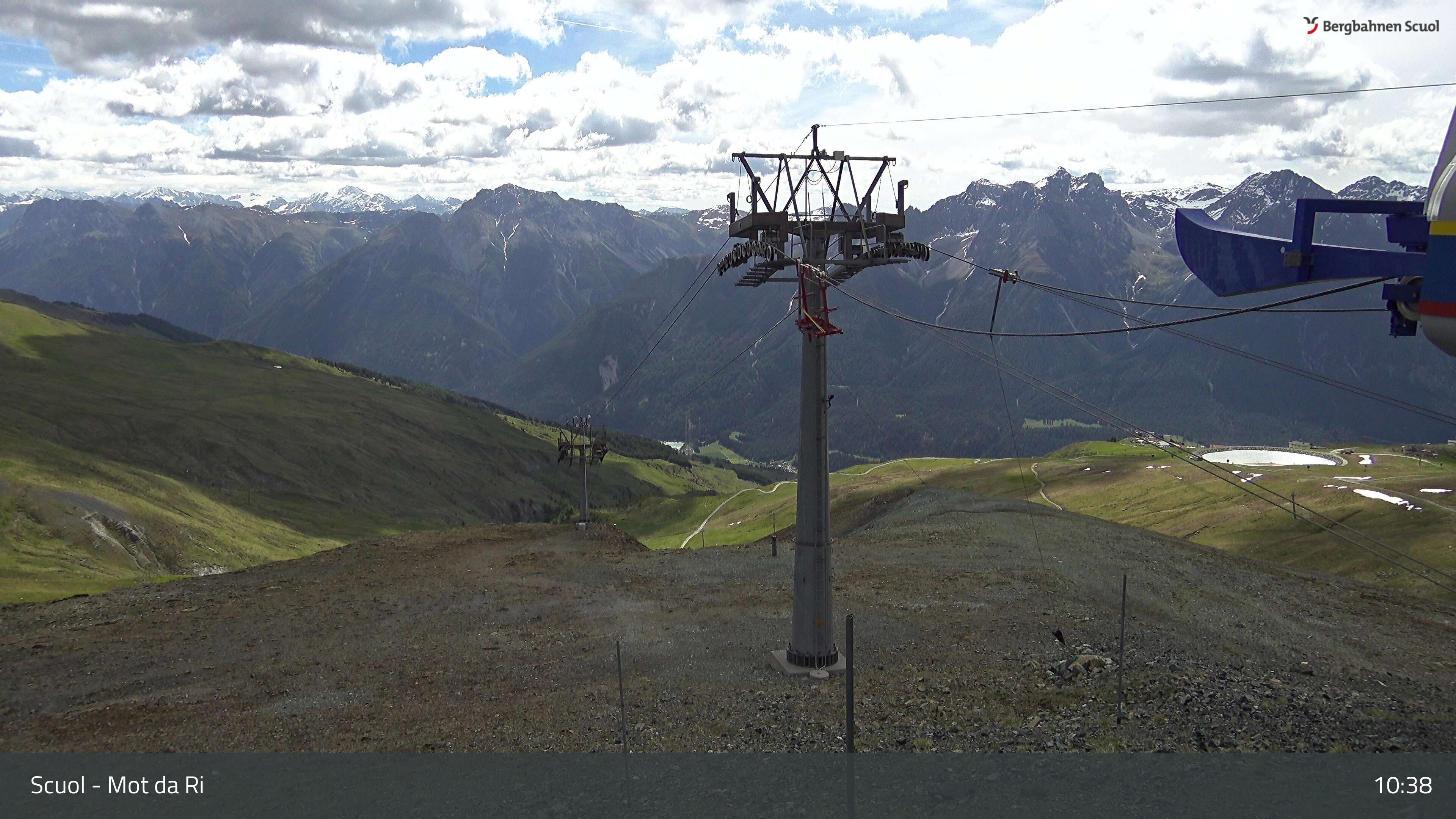 Scuol: Mot da Ri