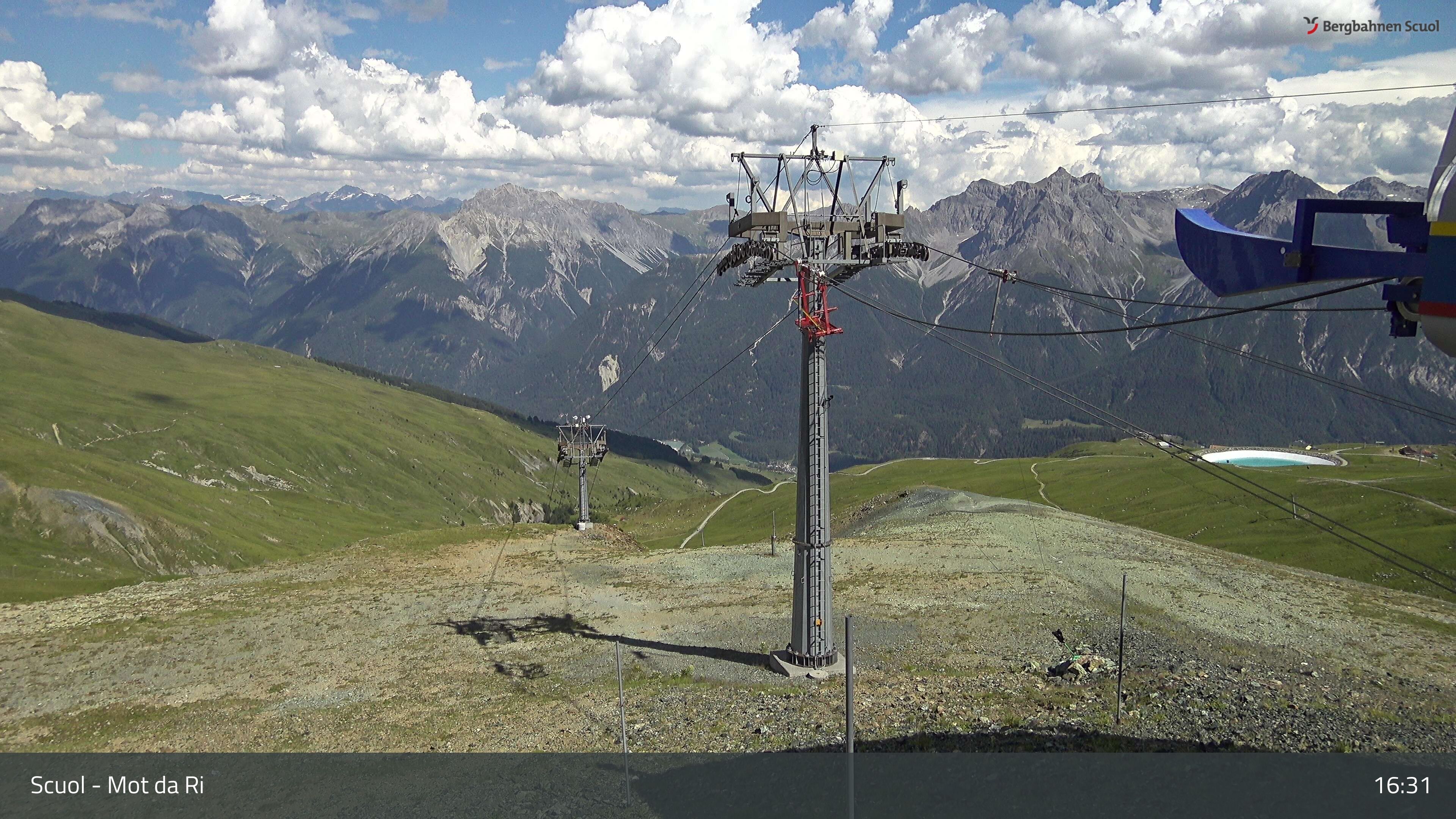 Scuol: Mot da Ri