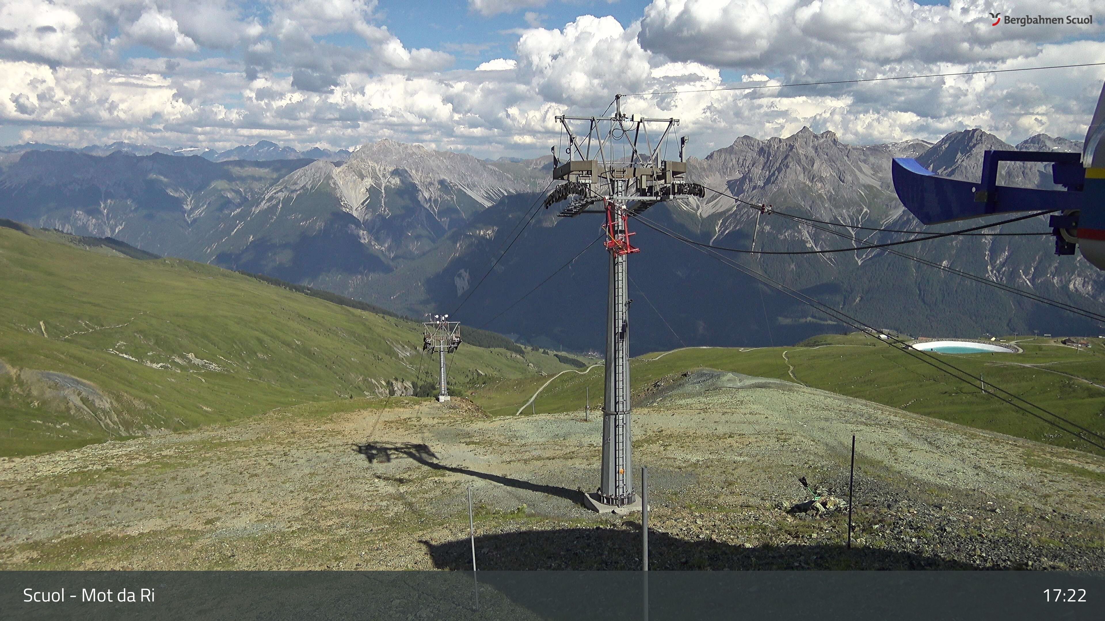 Scuol: Mot da Ri