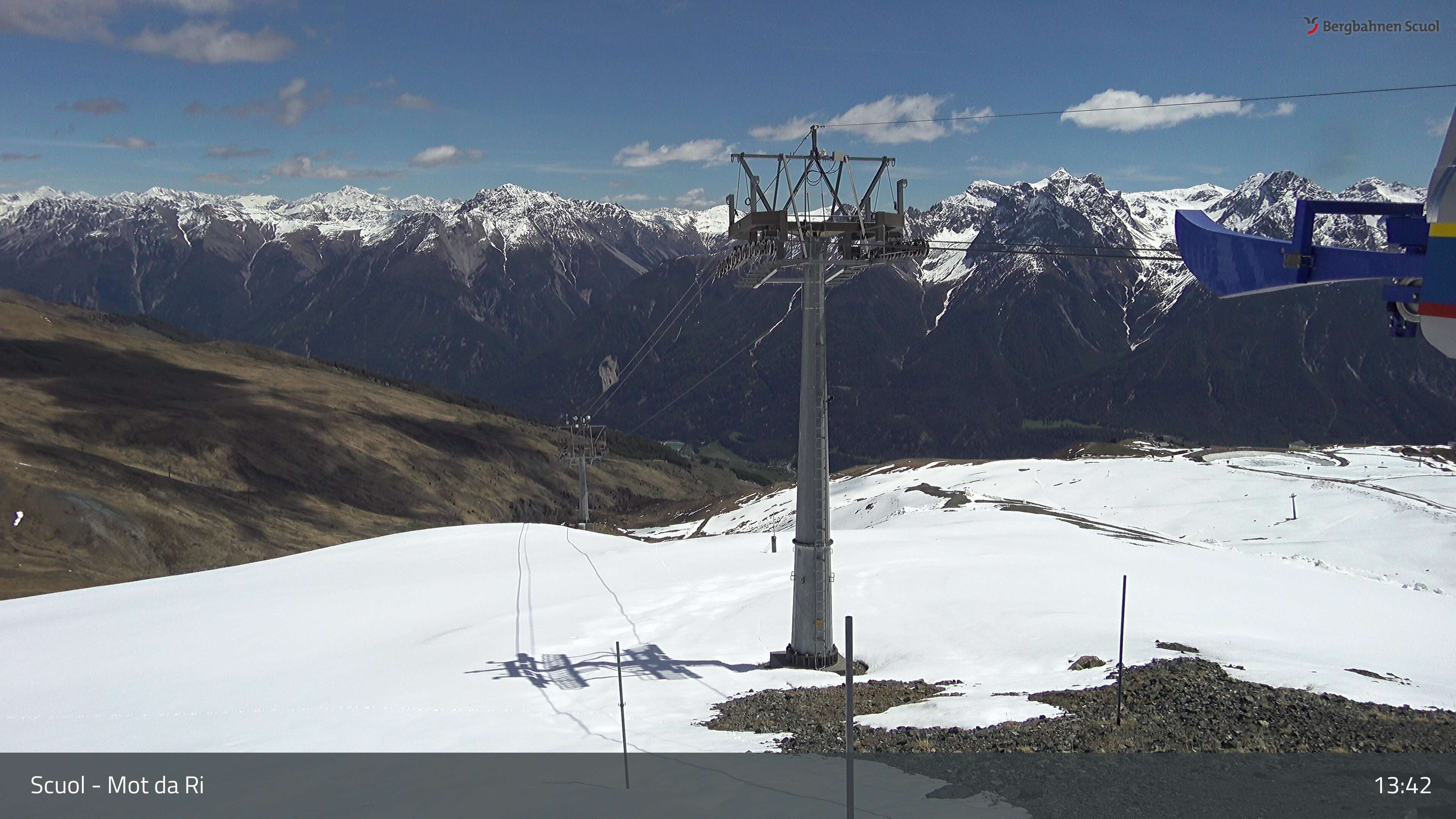 Scuol: Mot da Ri