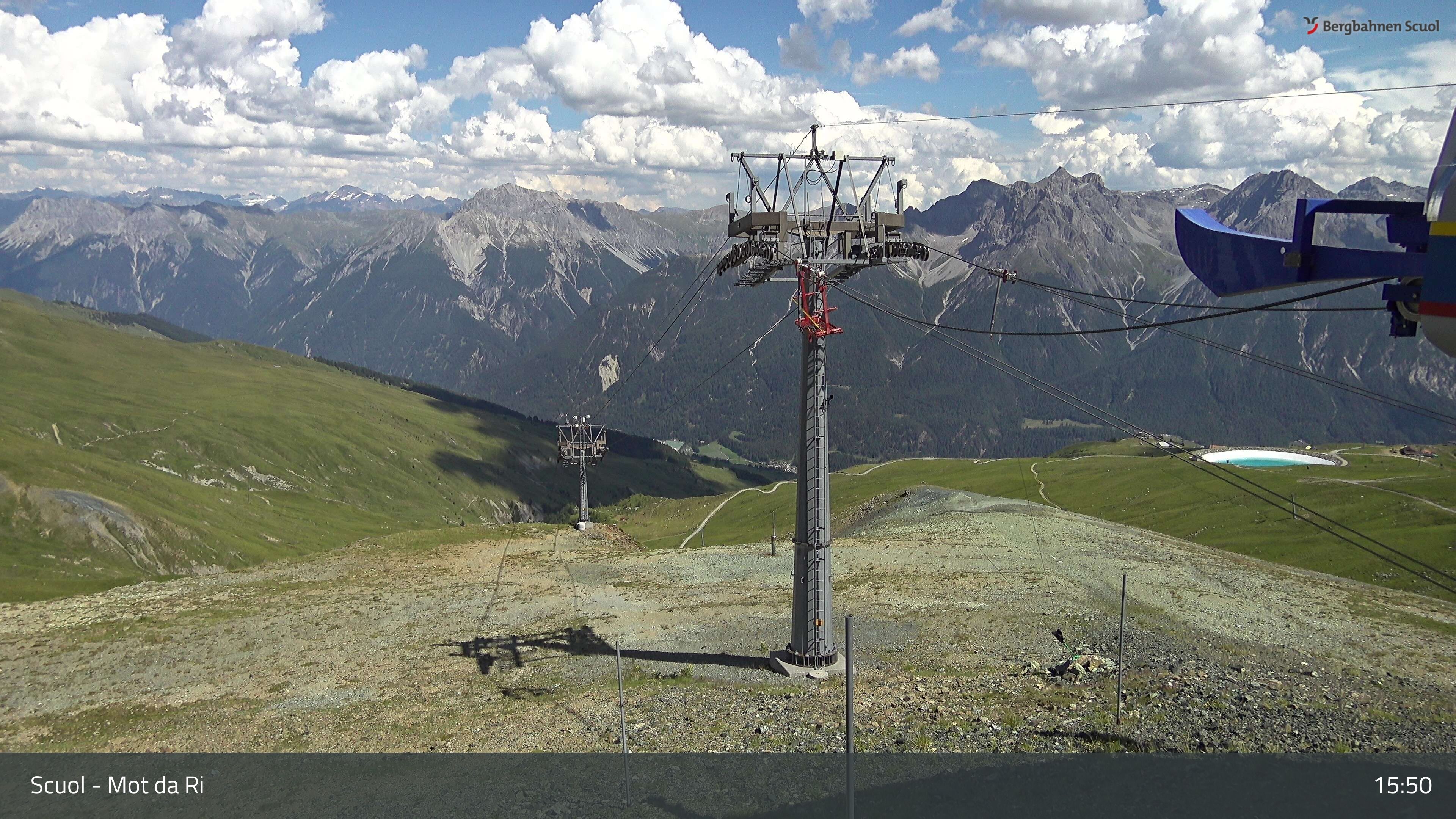 Scuol: Mot da Ri