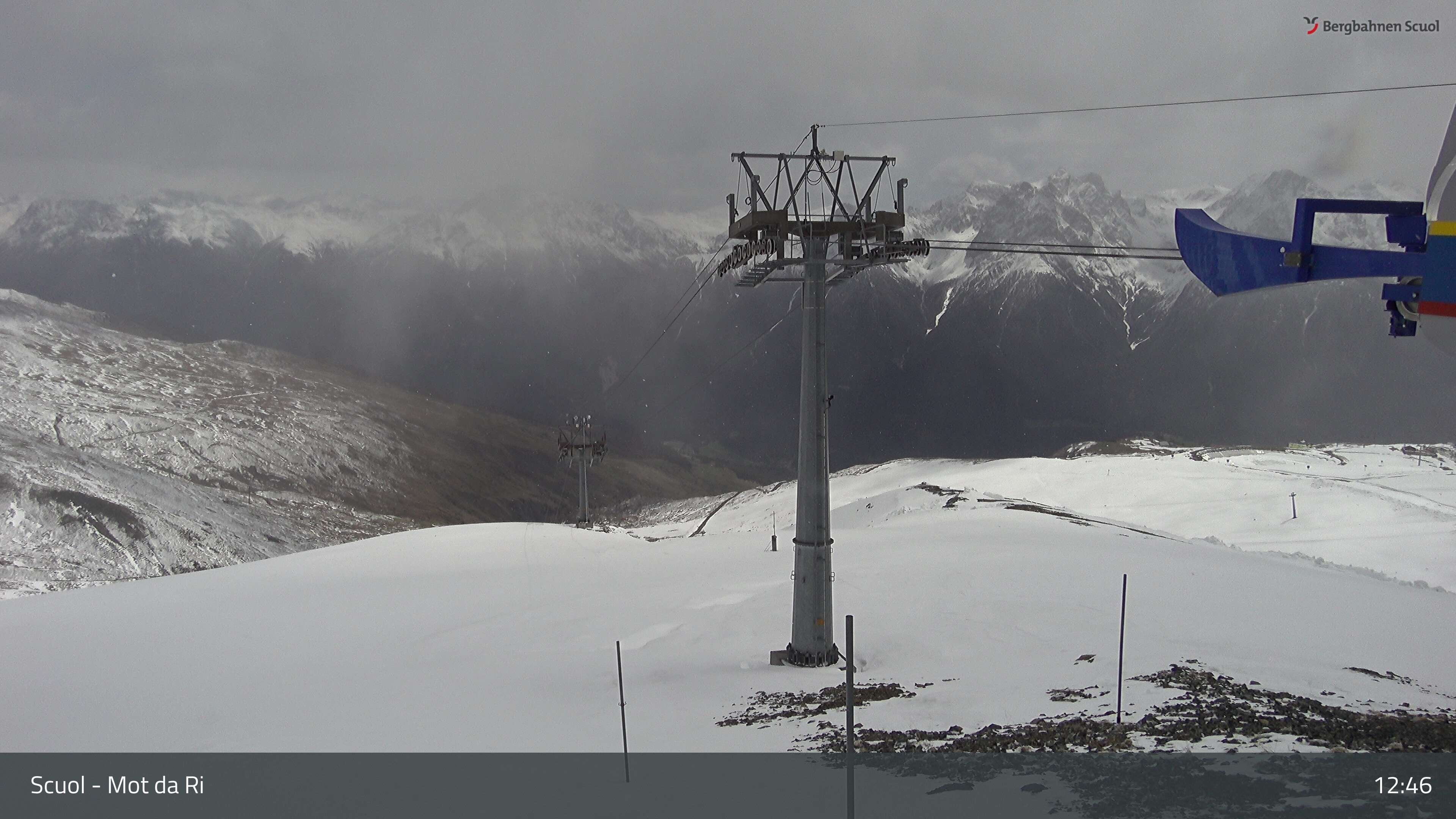 Scuol: Mot da Ri