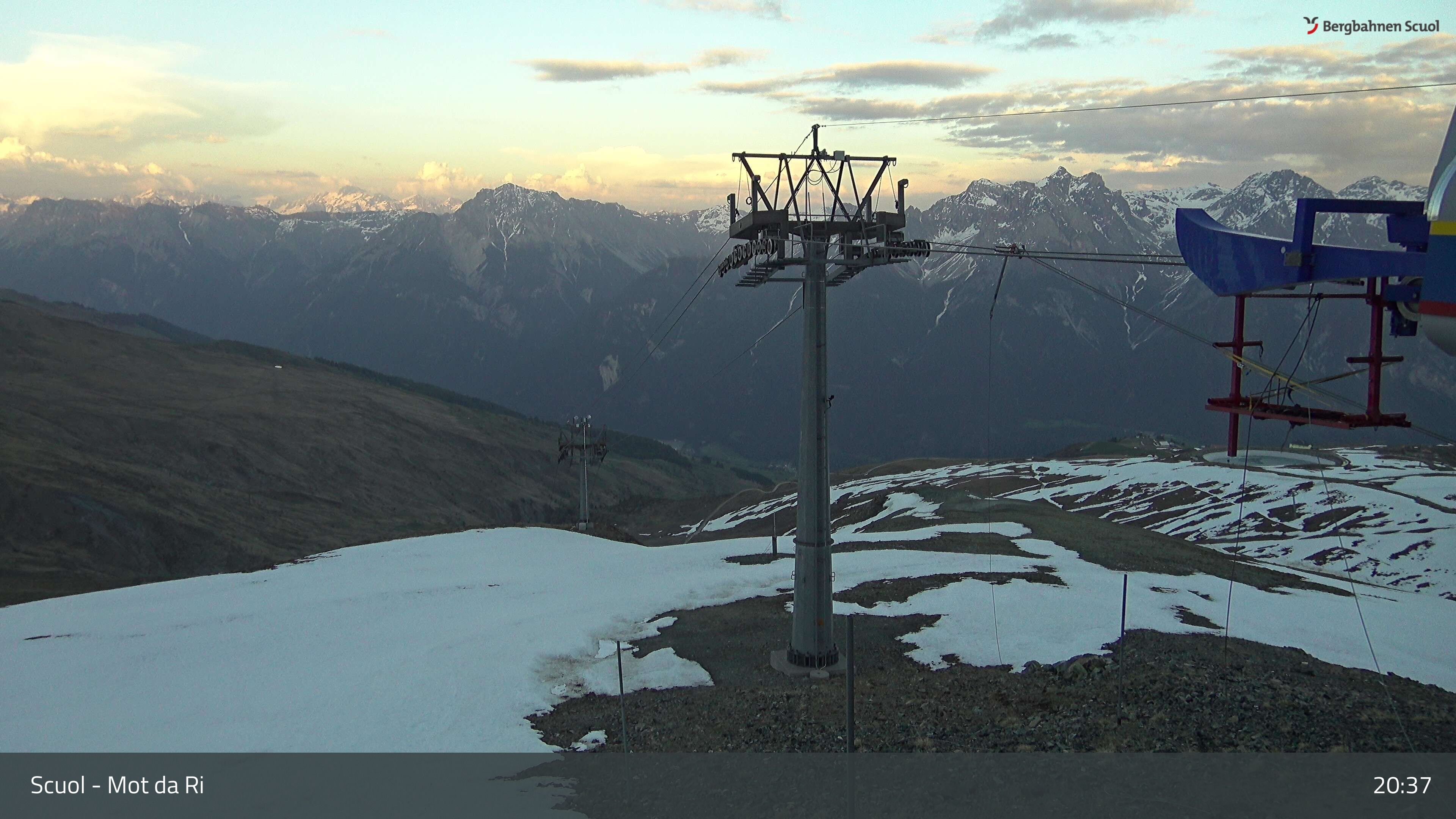 Scuol: Mot da Ri