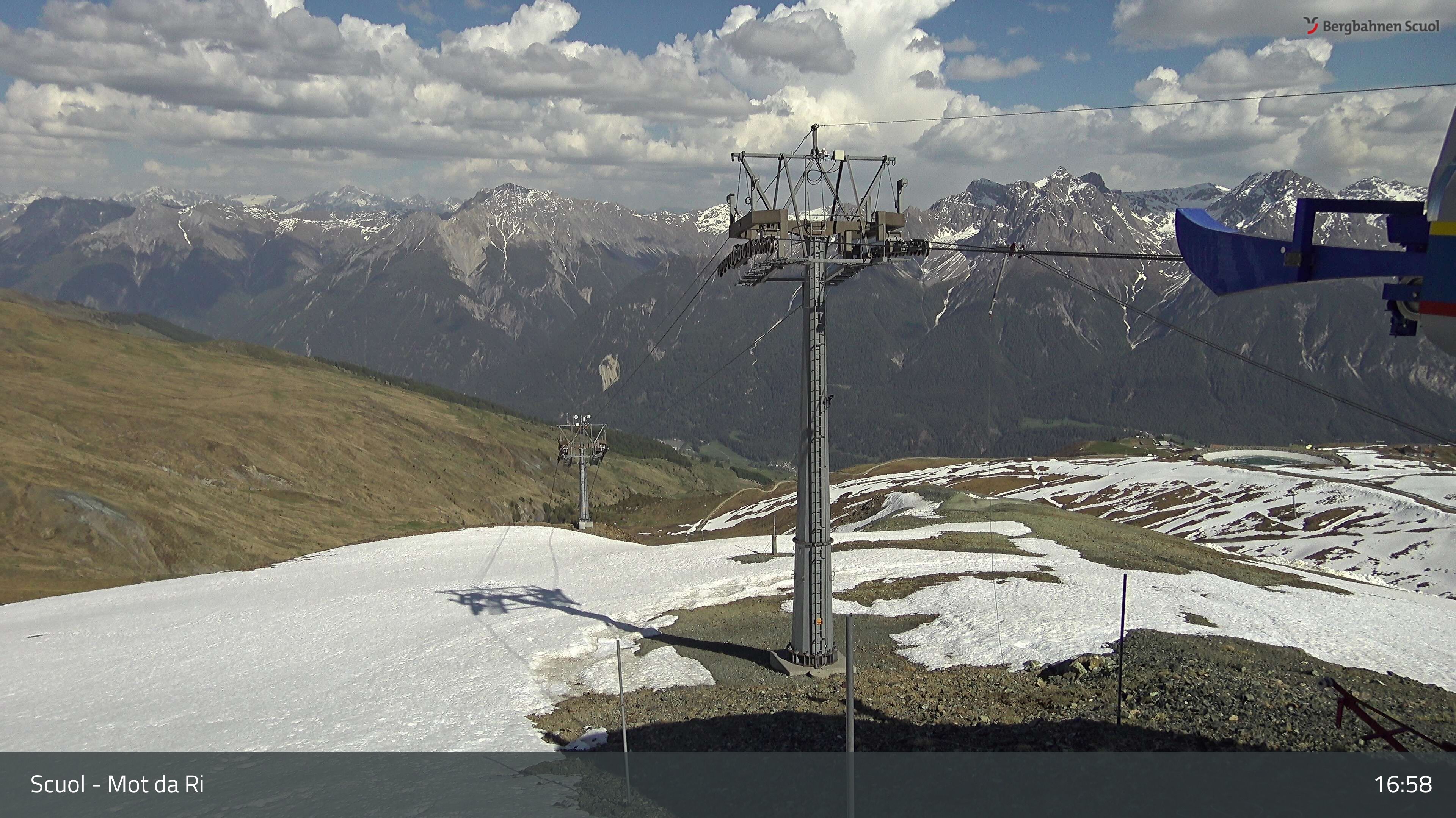 Scuol: Mot da Ri