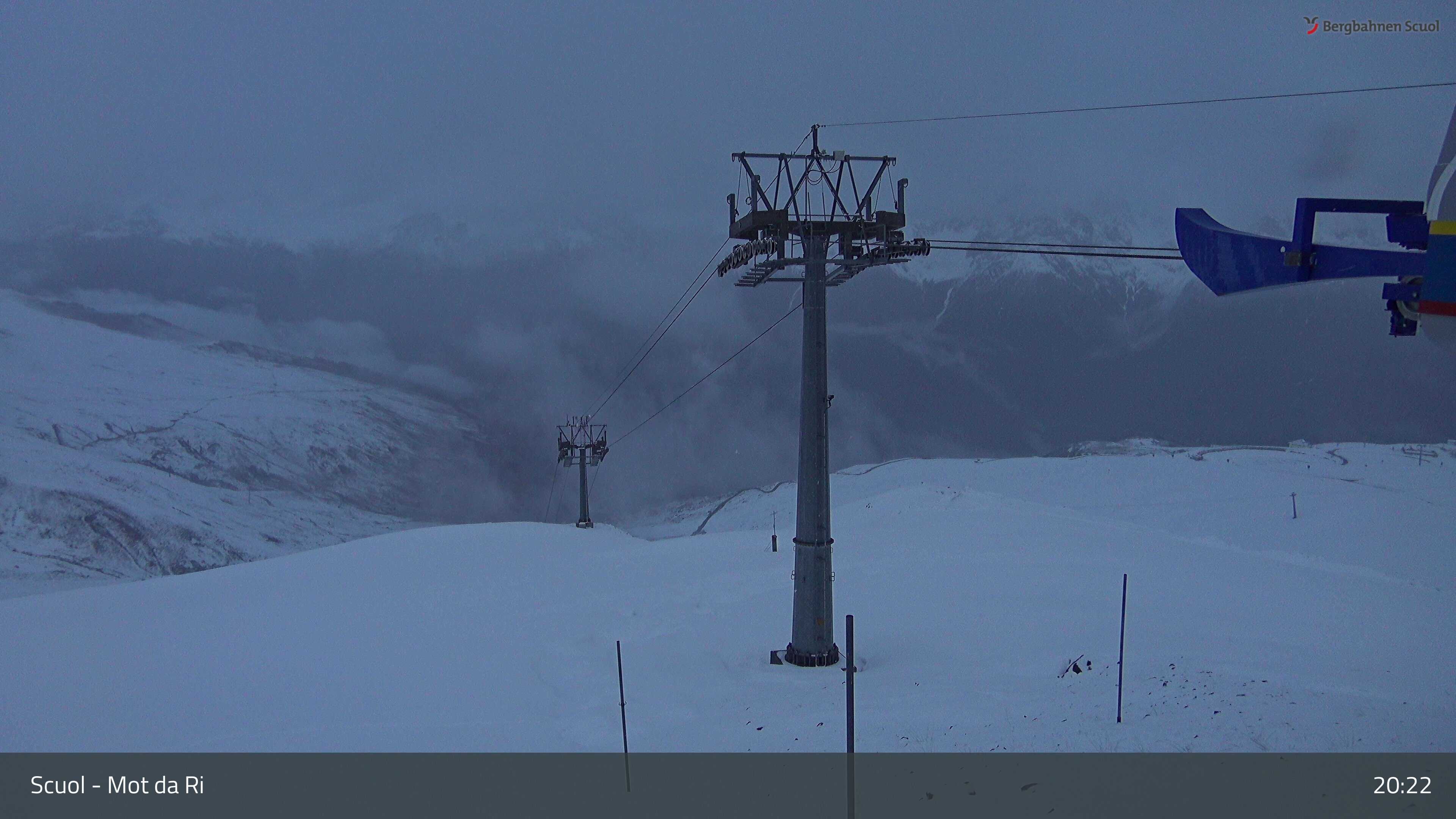 Scuol: Mot da Ri