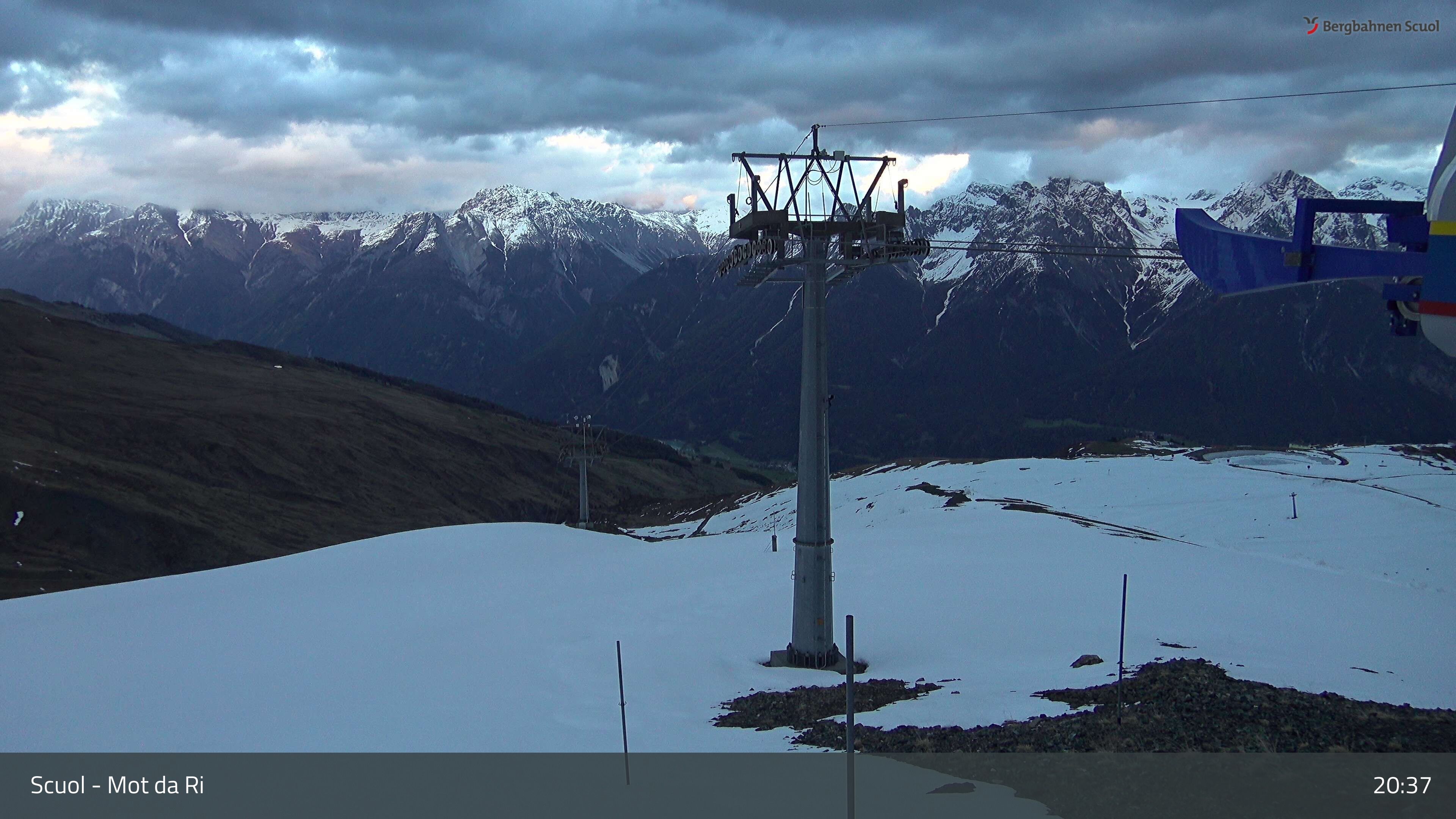 Scuol: Mot da Ri