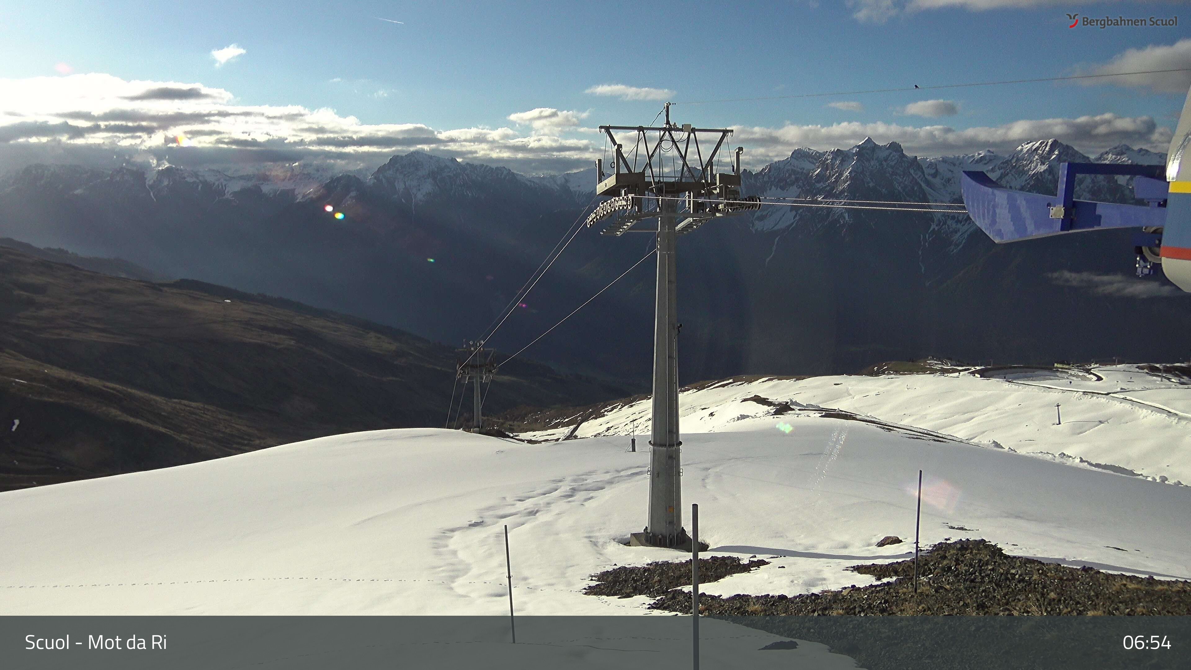 Scuol: Mot da Ri