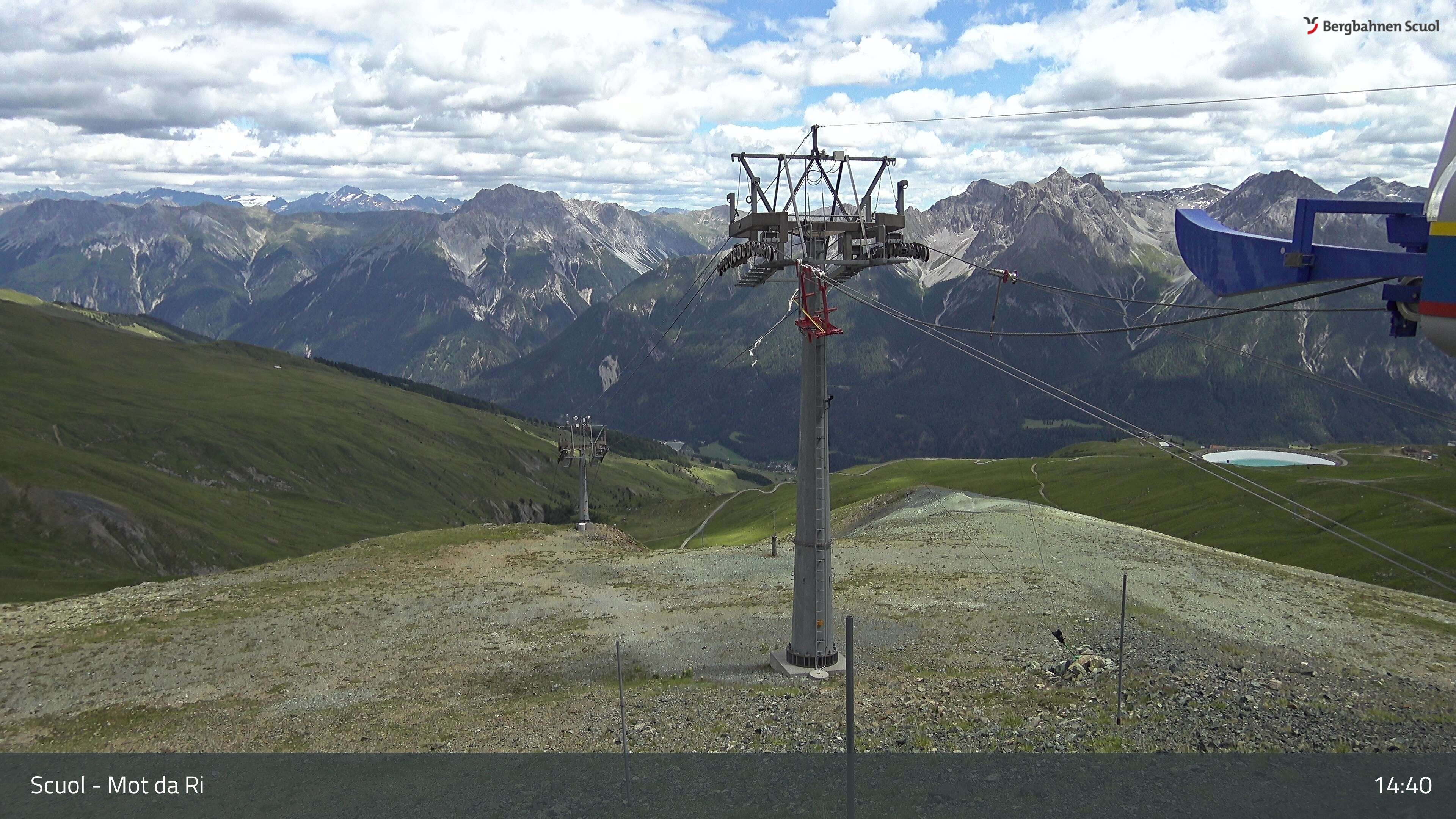 Scuol: Mot da Ri