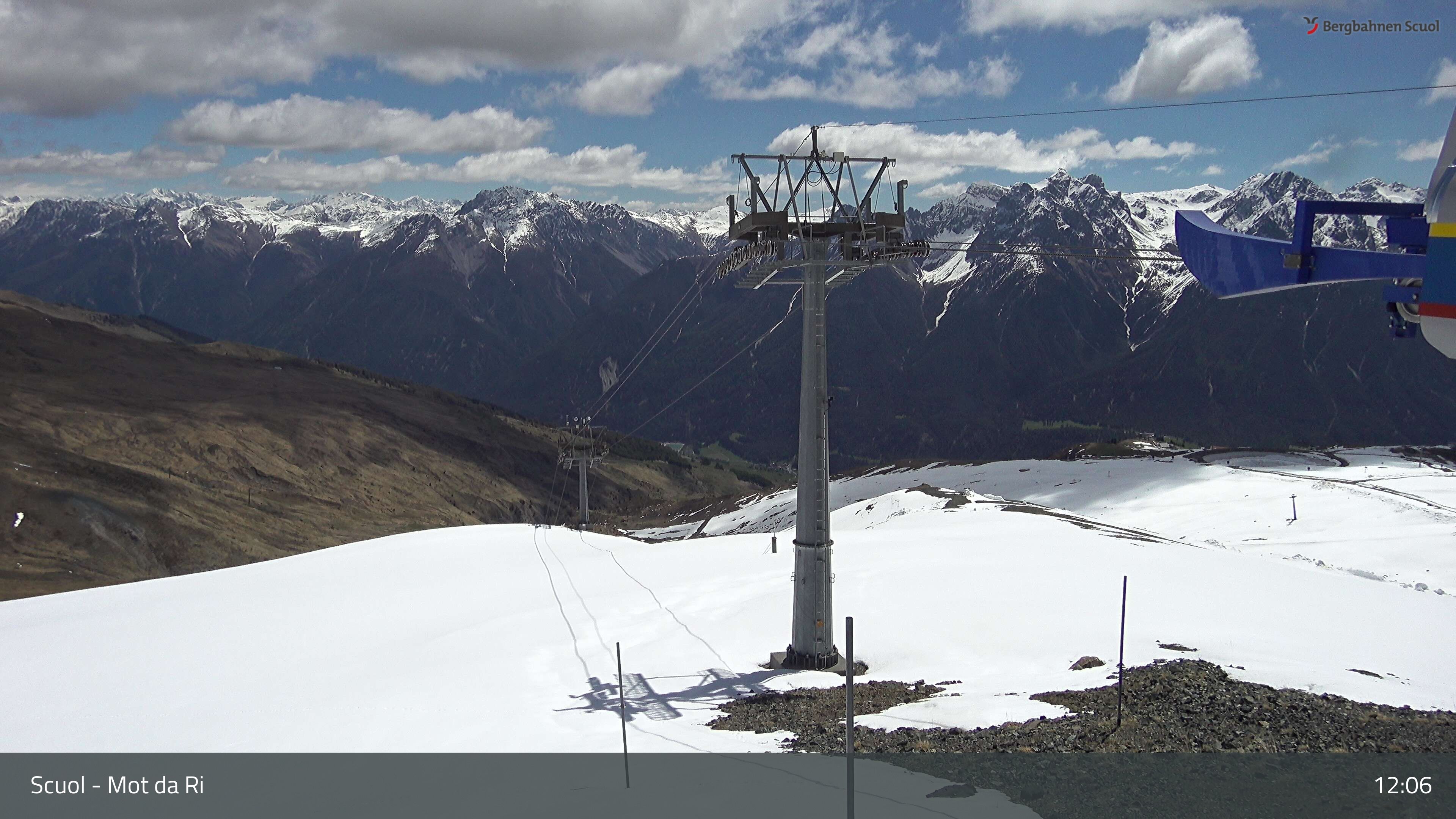 Scuol: Mot da Ri