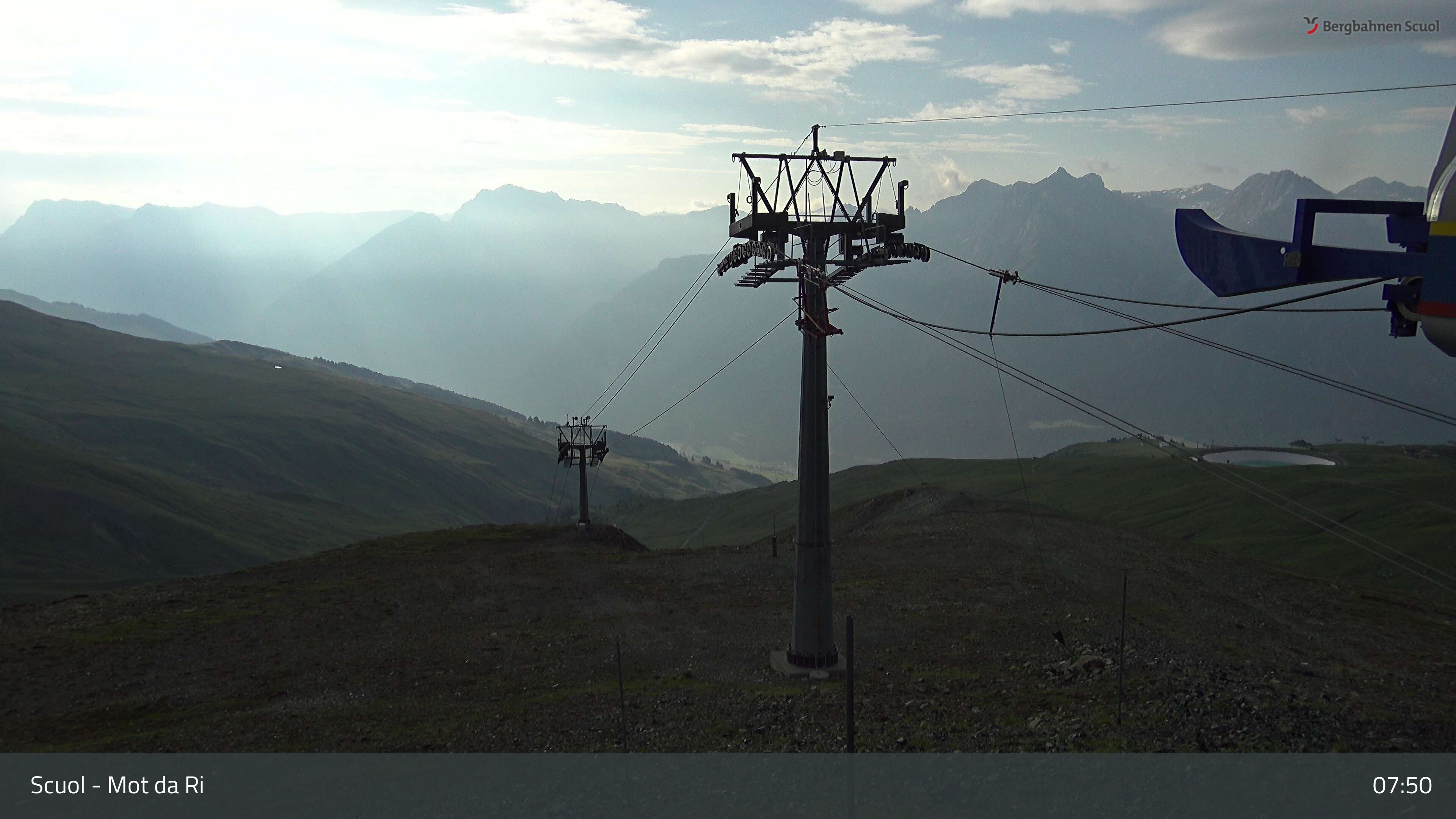Scuol: Mot da Ri