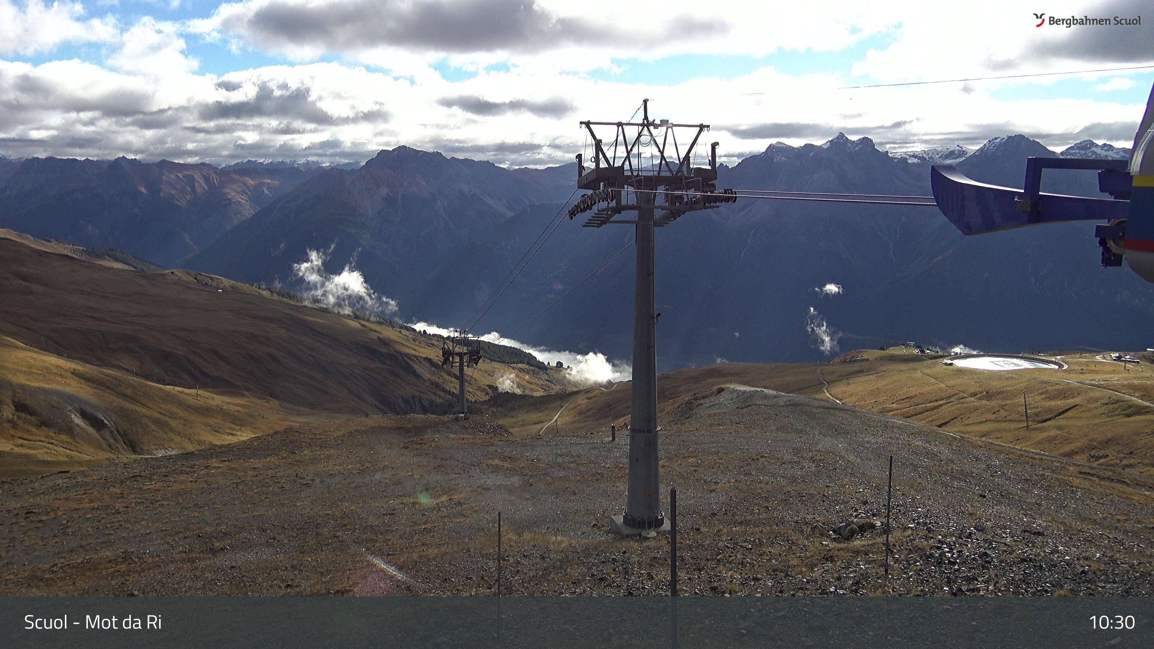 Scuol: Mot da Ri
