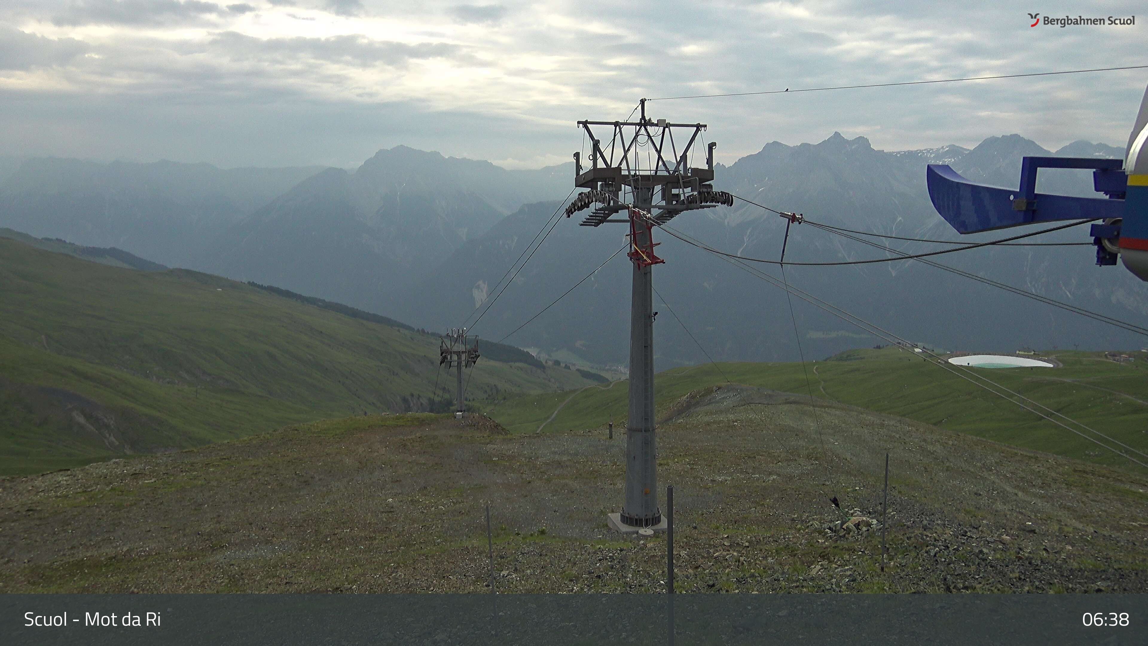 Scuol: Mot da Ri