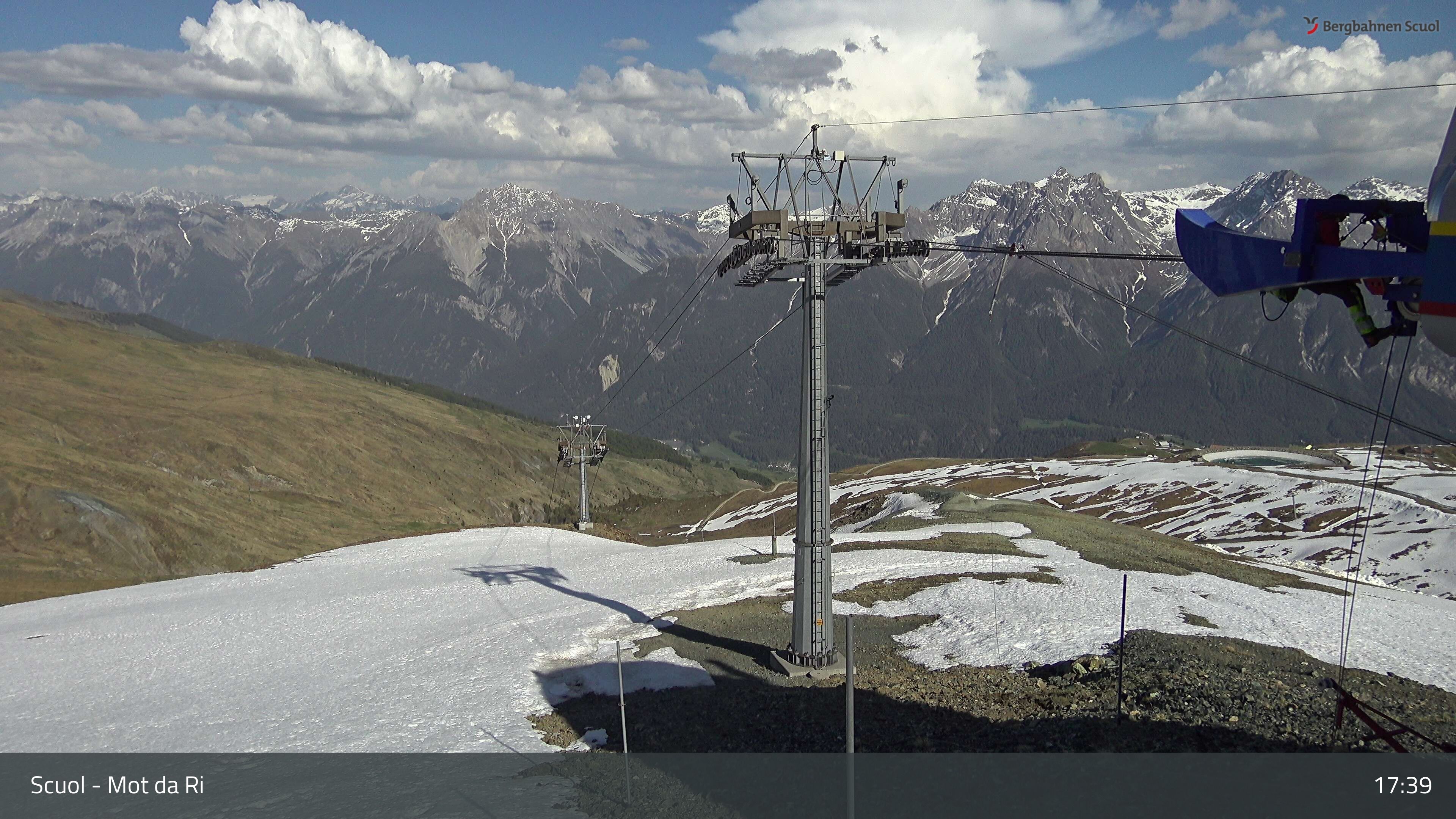 Scuol: Mot da Ri