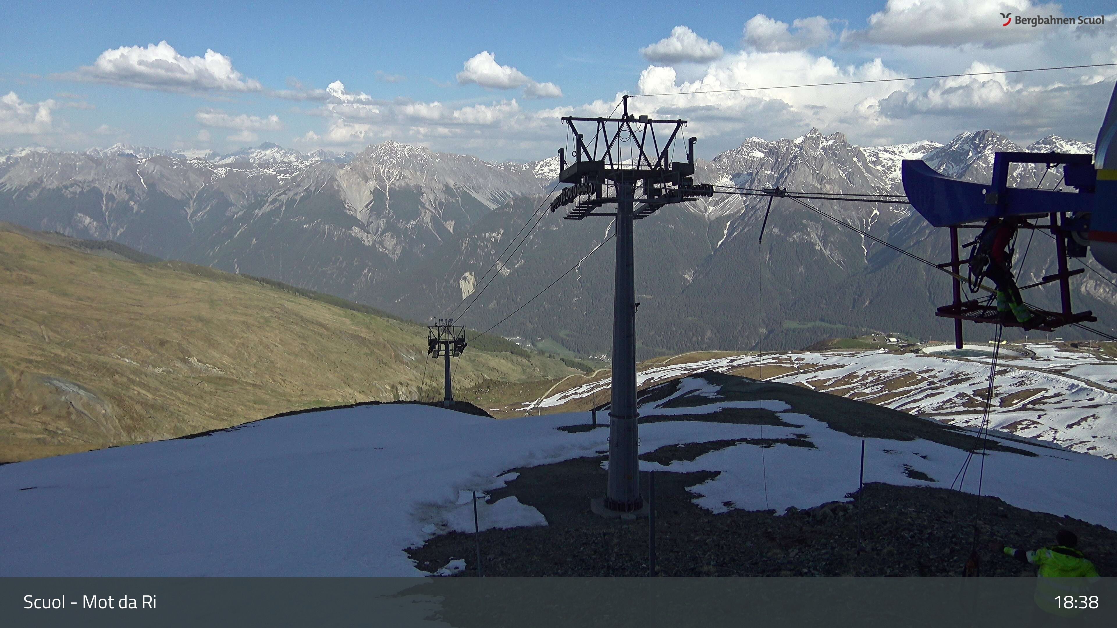 Scuol: Mot da Ri