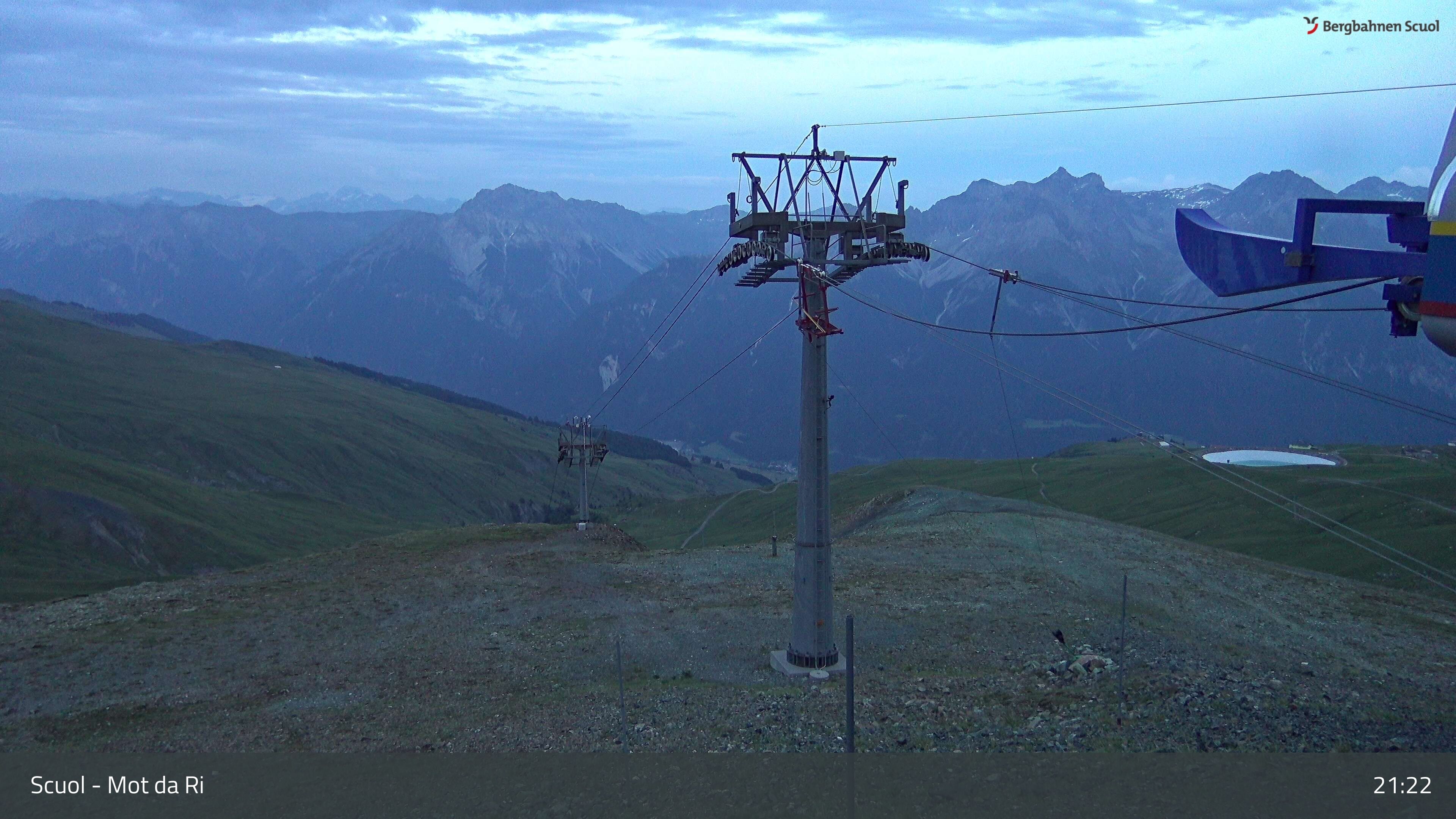 Scuol: Mot da Ri