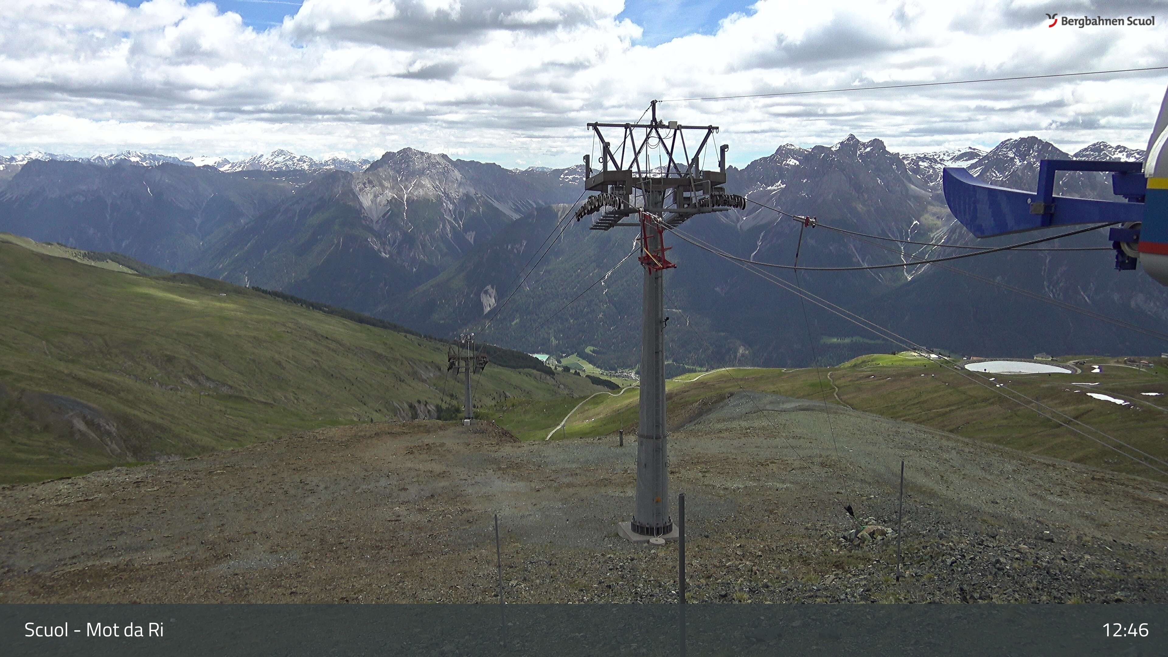 Scuol: Mot da Ri