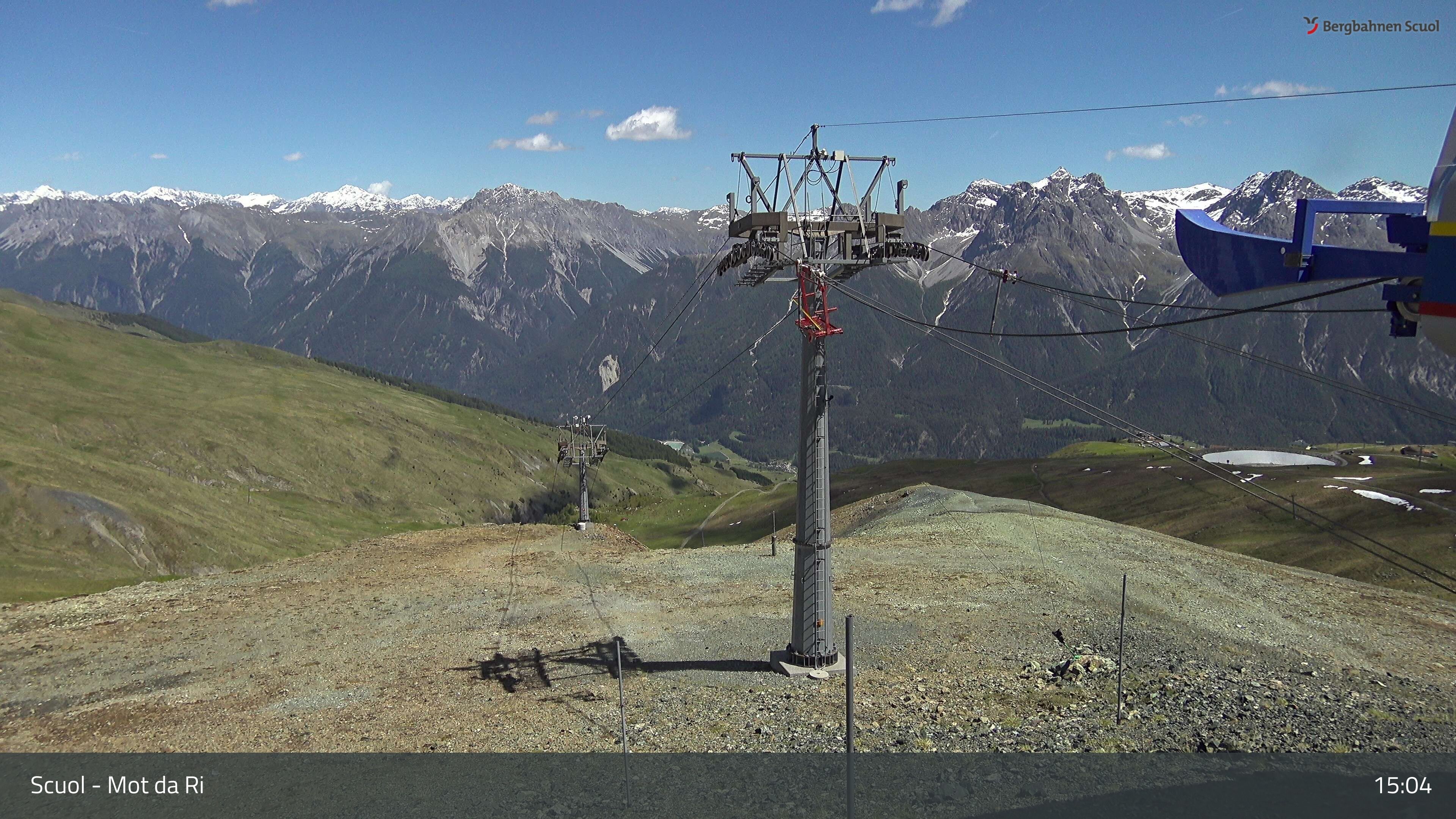 Scuol: Mot da Ri