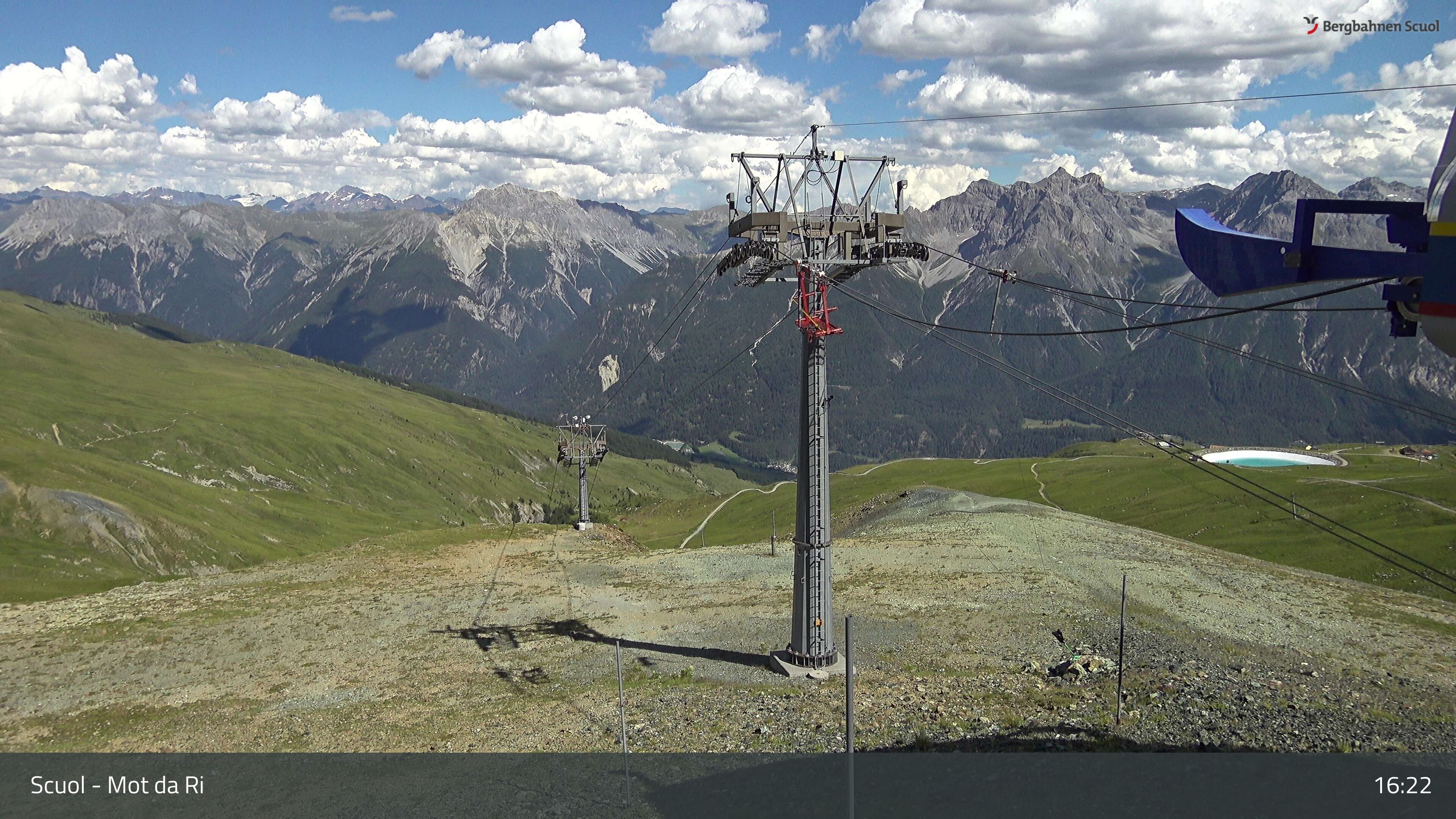 Scuol: Mot da Ri