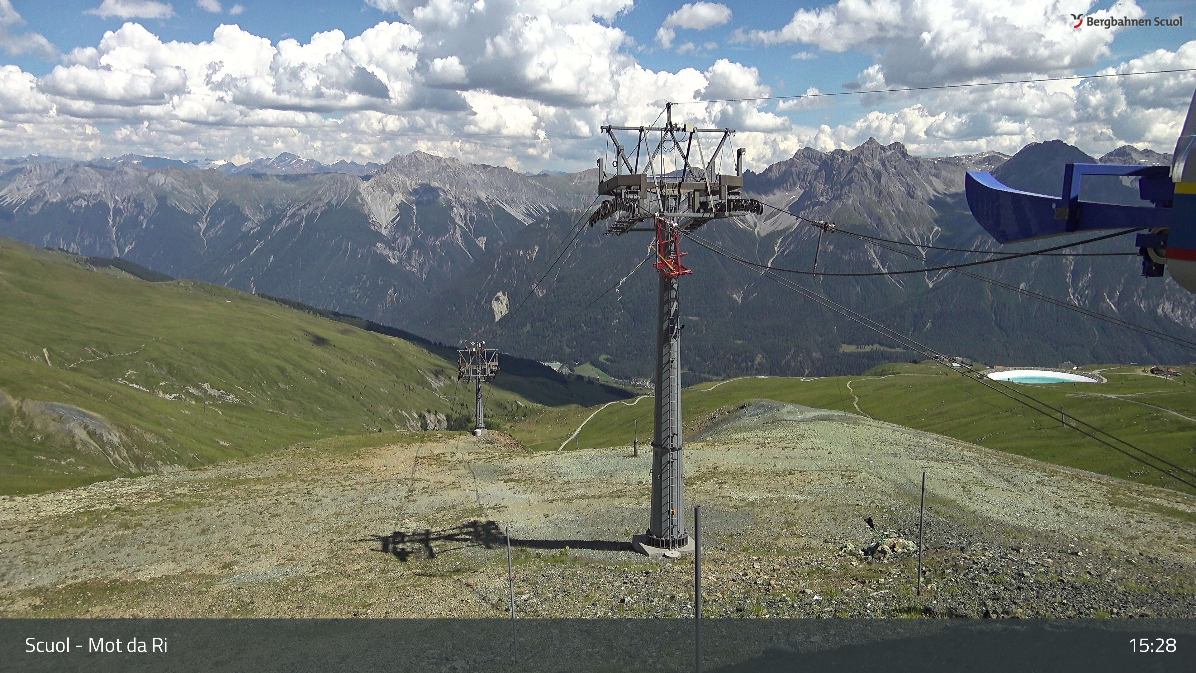 Scuol: Mot da Ri