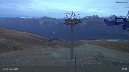 Scuol: Mot da Ri