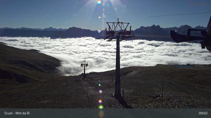 Scuol: Mot da Ri