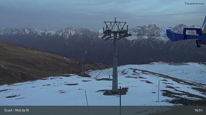 Scuol: Mot da Ri