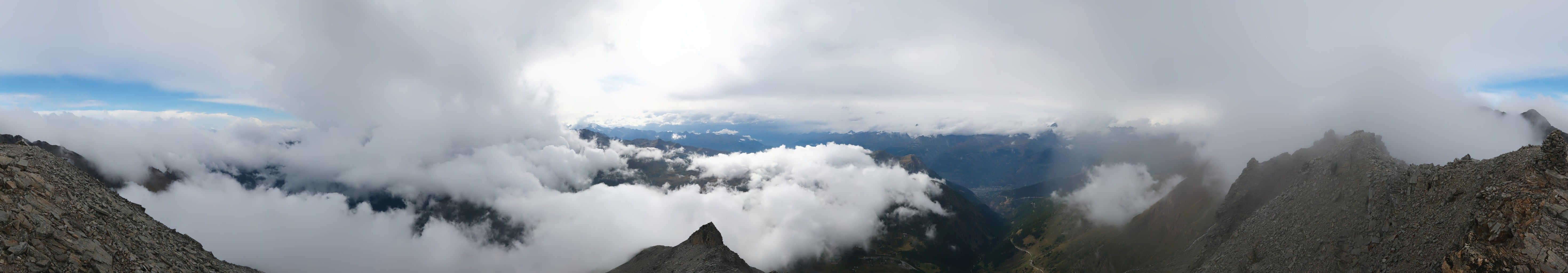 Simplon: Hübschhorn