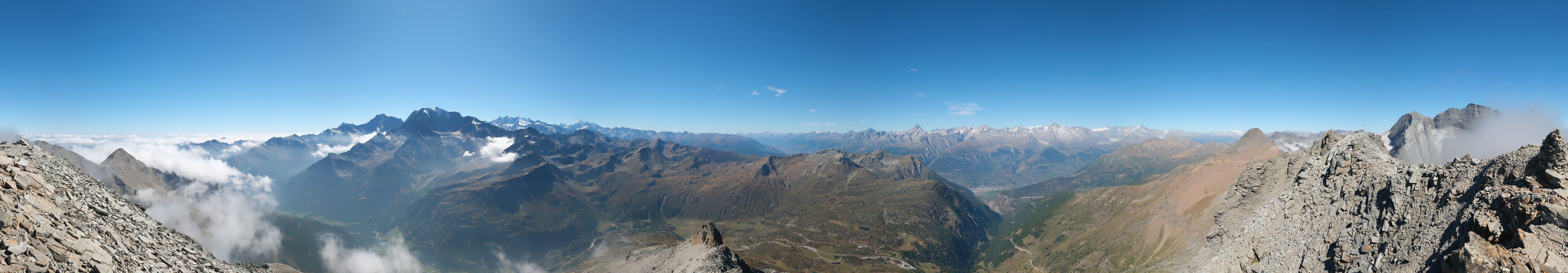 Simplon: Hübschhorn