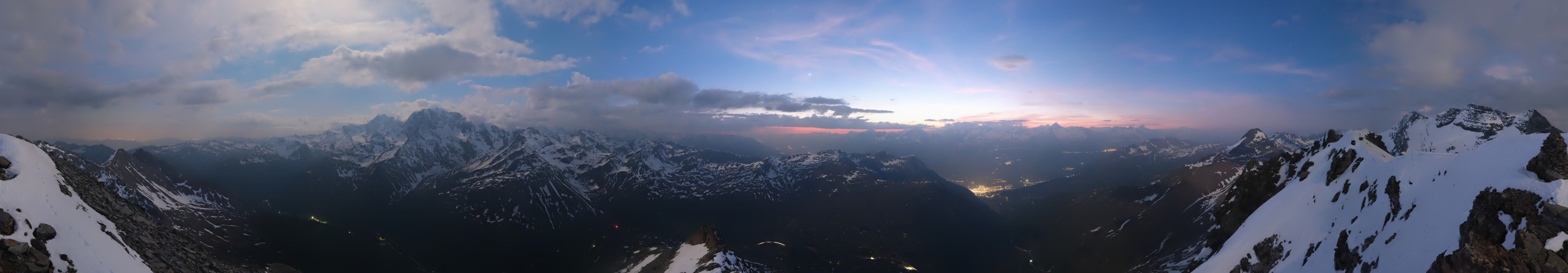 Simplon: Hübschhorn