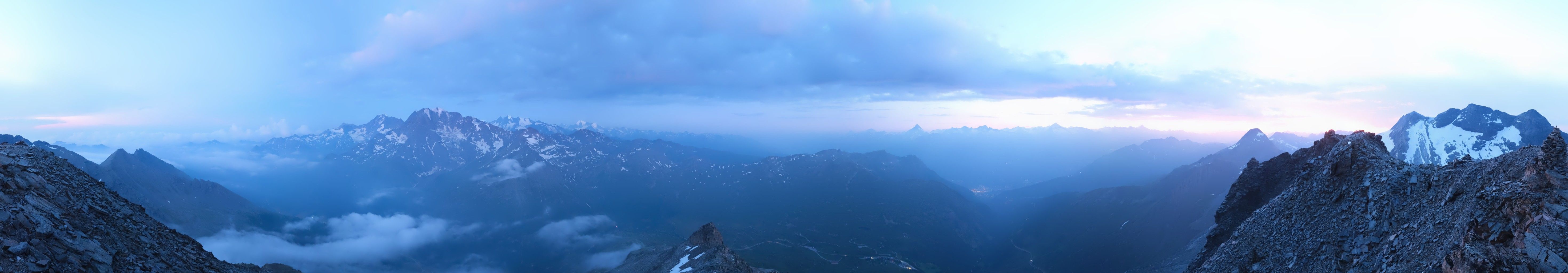 Simplon: Hübschhorn