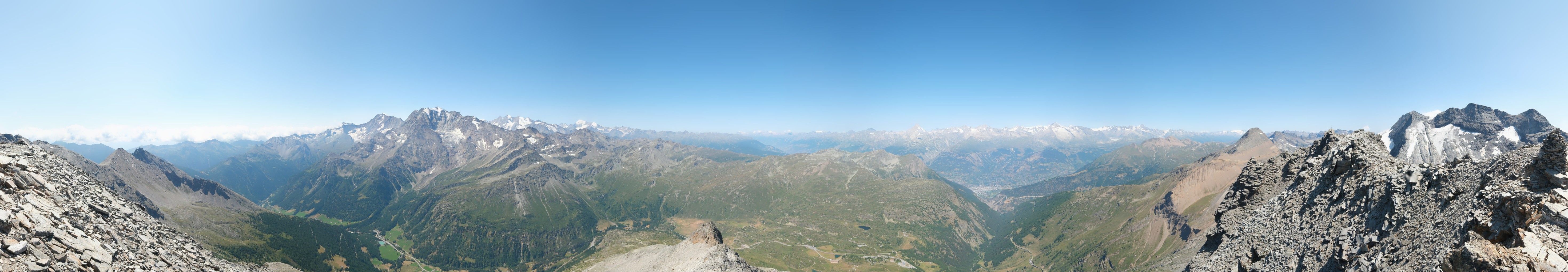 Simplon: Hübschhorn