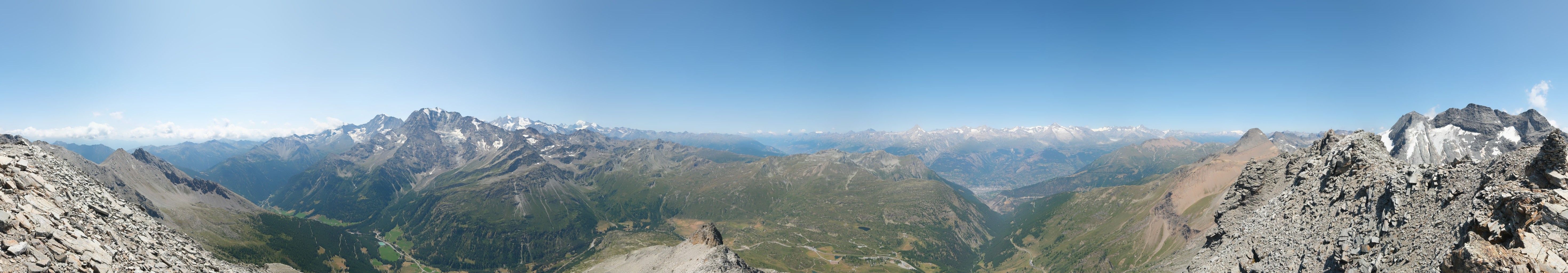 Simplon: Hübschhorn