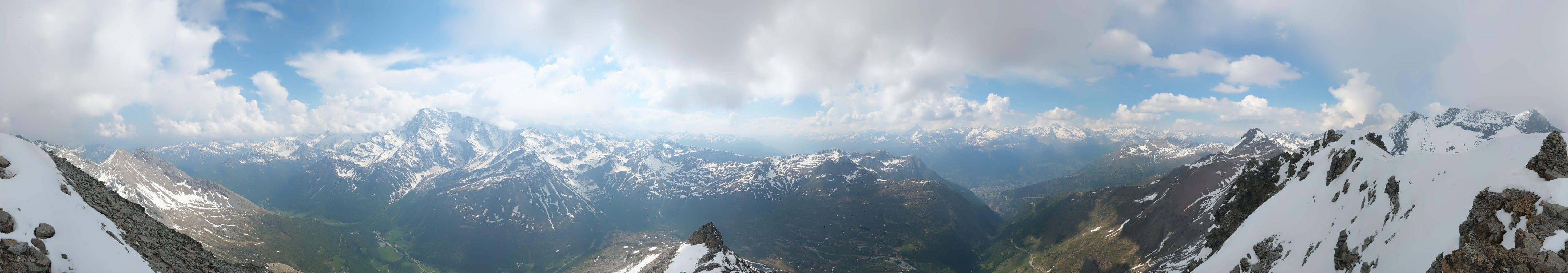 Simplon: Hübschhorn