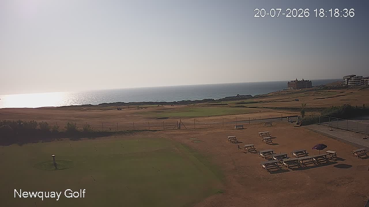 Newquay during daytime