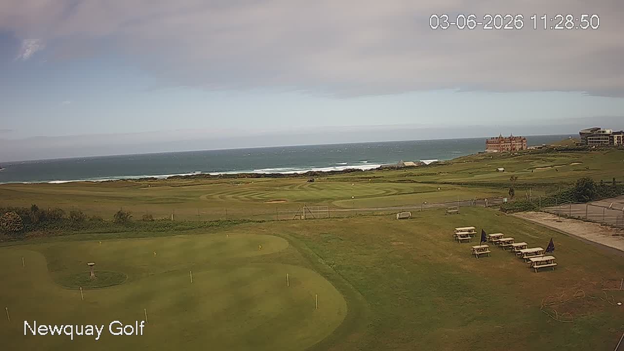 Newquay during daytime