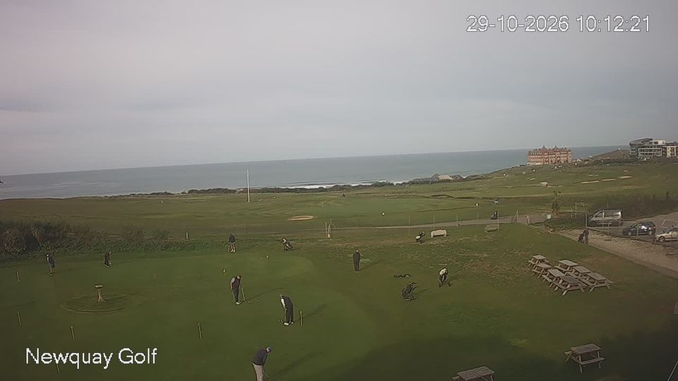 Newquay during daytime