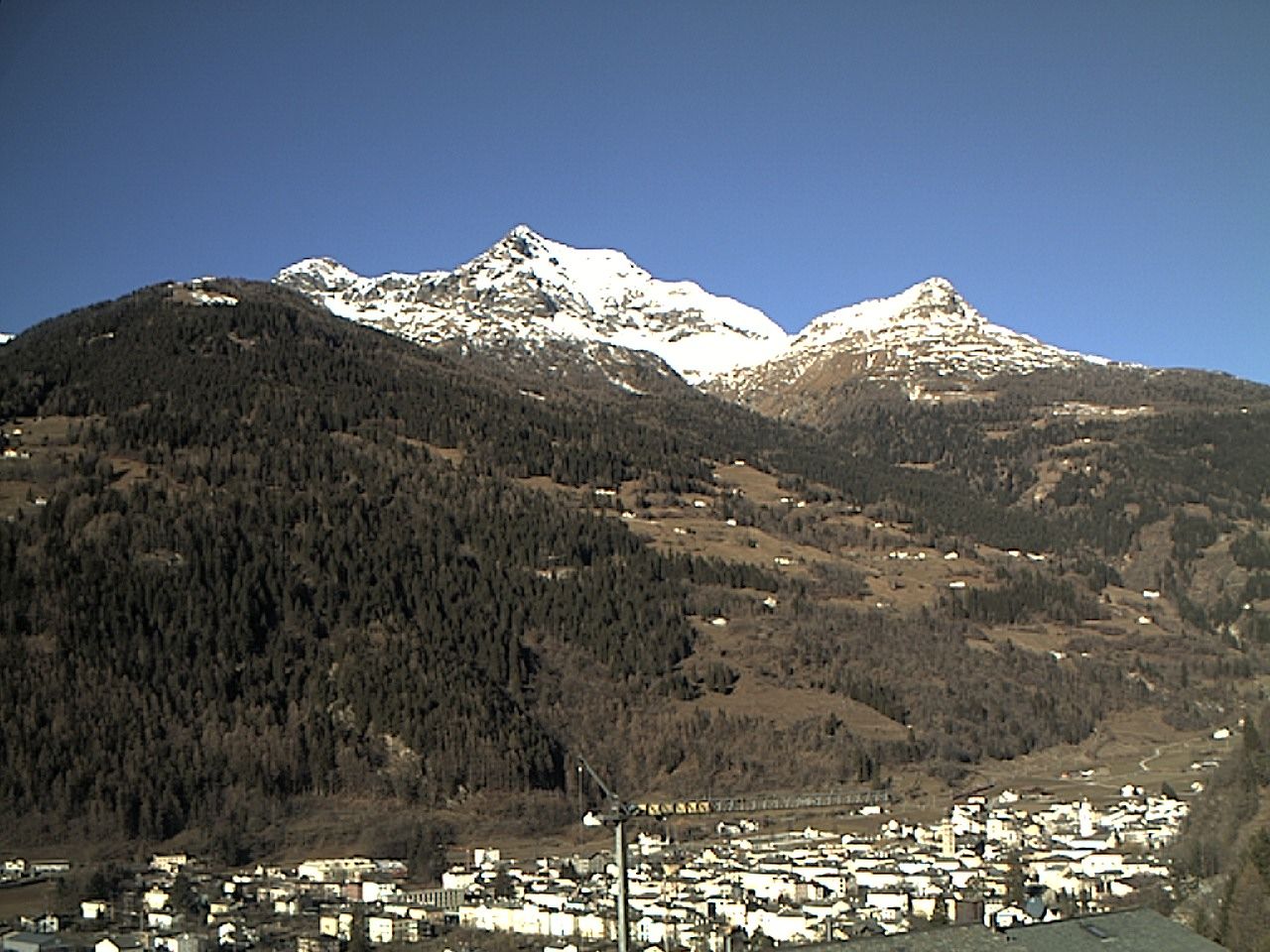 Traffic Cam Poschiavo: Swizzera