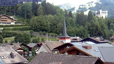 Gstaad: Hotel Bernerhof