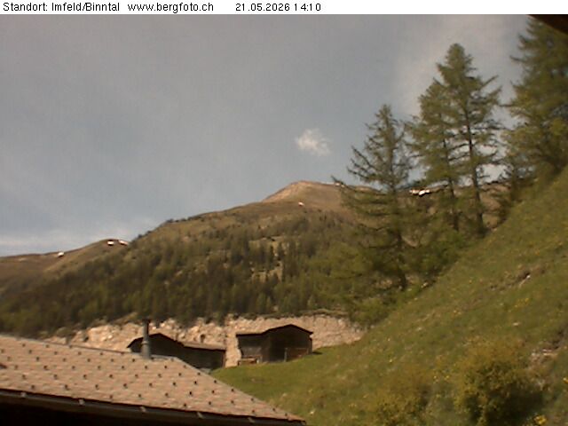 Binn: Binntal - Imfeld