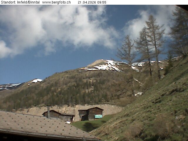 Binn: Binntal - Imfeld