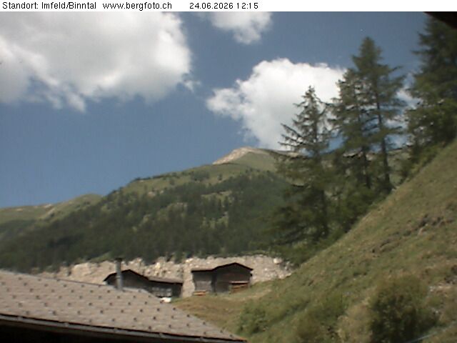 Binn: Binntal - Imfeld