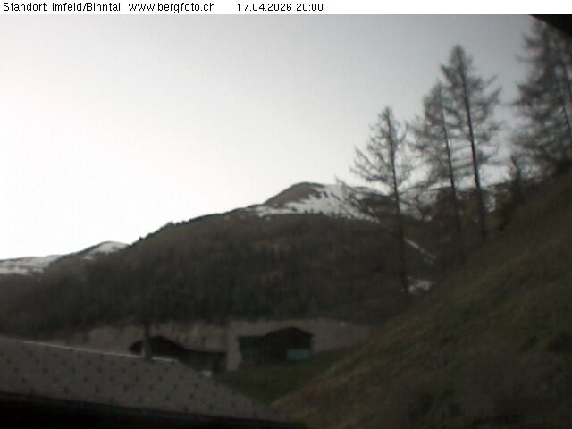 Binn: Binntal - Imfeld