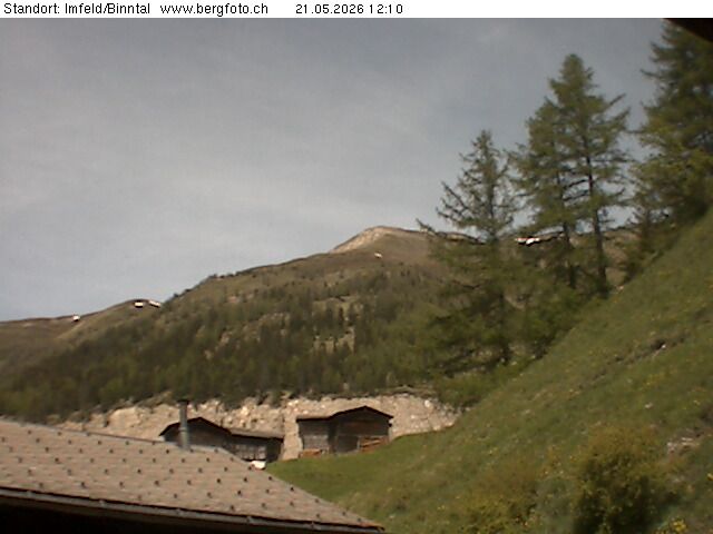 Binn: Binntal - Imfeld