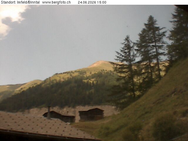 Binn: Binntal - Imfeld