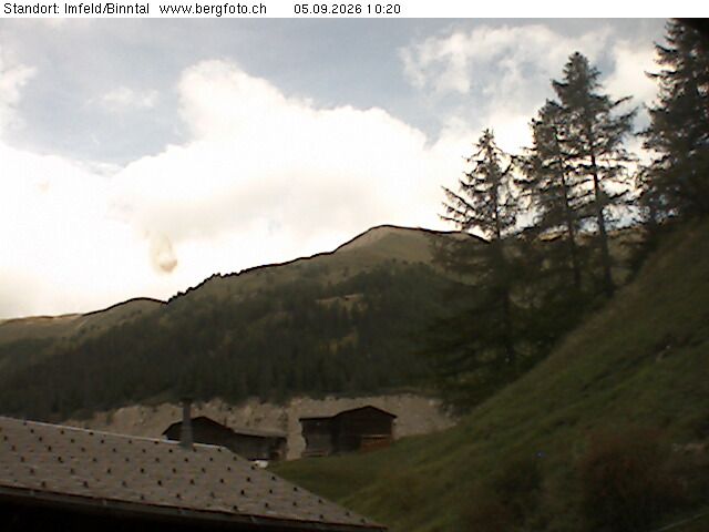 Binn: Binntal - Imfeld
