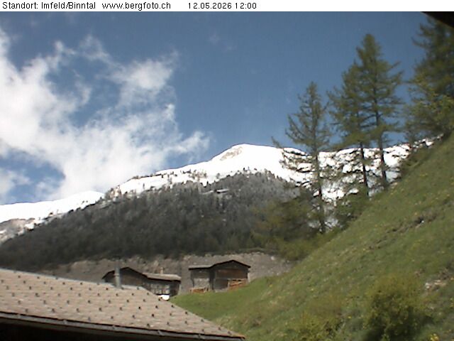 Binn: Binntal - Imfeld