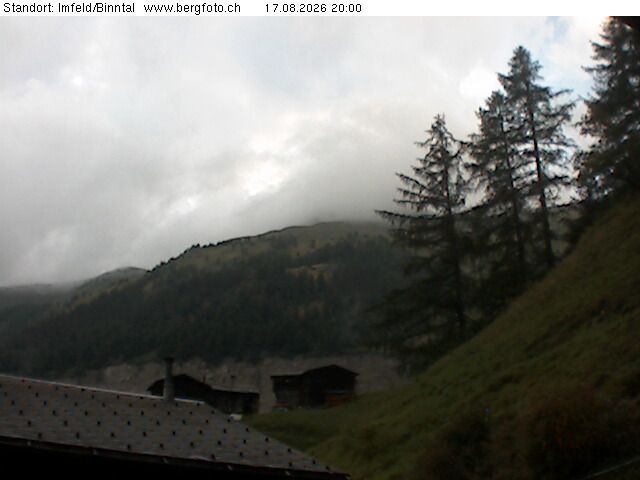 Binn: Binntal - Imfeld