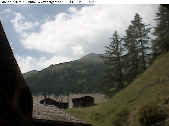 Binn: Binntal - Imfeld