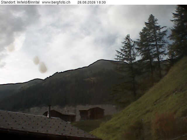Binn: Binntal - Imfeld